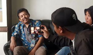 Foto. Kabid Prasarana Dishub Bintan Yefrizon. (Foto Hasura)