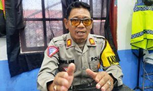 Kanit Gakkum Satlantas Polresta Tanjungpinang. (Foto: Roland/Presmedia.id)