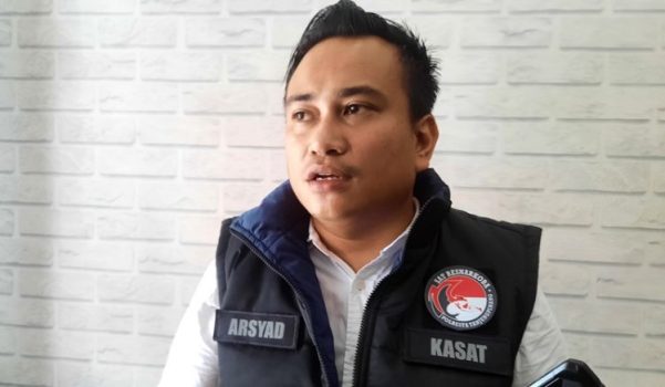 Kasat Narkoba Polresta Tanjungpinang AKP Arsyad Riyandi. (Foto: Roland/Presmedia.id)