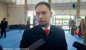 Kepala DPMD Bintan Firman Setyawan Kepala DPMD Bintan Firman Setyawan. (Foto: Hasura/Presmedia.id)