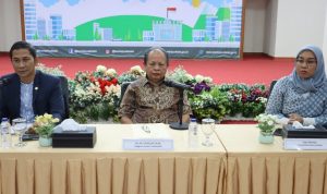 Komisi Yudisial (KY) secara resmi menetapkan sembilan orang calon hakim agung dan tiga orang calon hakim ad hoc Hak Asasi Manusia (HAM) di Mahkamah Agung (MA) hasil seleksi. Selanjutnya, ke 12 calon Hakim Agung ini, diusulkan ke DPR-RI untuk mendapatkan persetujuan. (Foto: Dok KY)