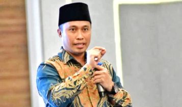 Komisioner KPU Bintan Syamsul Komisioner KPU Bintan Syamsul. (Foto: KPU Bintan)