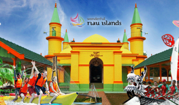 Presiden Menetapkan Tema Wisata Empat Kabupaten dan Kota di Provinsi Kepulauan Riau. (Foto: Dinas Pariwisata Kepri)