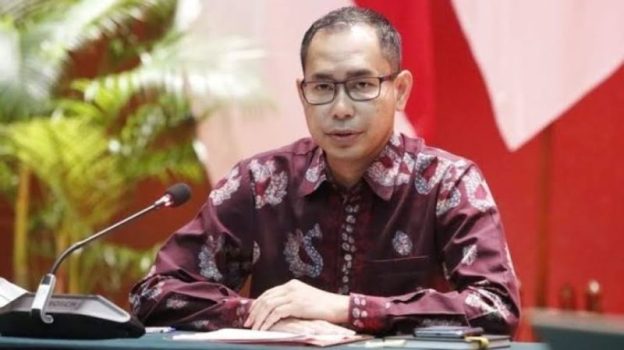 Direktur Perlindungan WNI dan Badan Hukum Indonesia Kementerian Luar Negeri (Kemlu) RI, Judha Nugraha. (Foto: kemlu.go.id)
