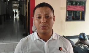 Kasat Reskrim Polresta Tanjungpinang AKP Agung Tri Poerbowo. (Foto: Roland/Presmedia.id)