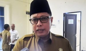 Kepala Disdik Kota Tanjungpinang, Teguh Ahmad Syafari. (Foto: Roland/Presmedia.id)