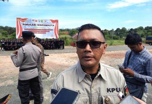 Ketua KPU Tanjungpinang Muhammad Faizal Ketua KPU Tanjungpinang, Muhammad Faizal. (Foto: Roland/Presmedia.id)