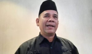 Komisioner KPU Tanjungpinang, Andri Yudi. (Foto: Roland/Presmedia.id)