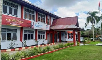 Lapas Umum Kelas IIA Tanjungpinang. (Foto: Hasura/Presmedia.id)