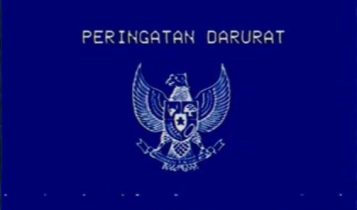 Peringatan Darurat Demokrasi Indonesia yang digaungkan koalisi Lintas organisasi Pers Indonesia. (foto Istimewa)