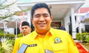 Roby Kurniawan. (Foto: Partai Golkar)