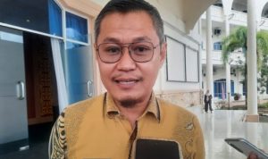 Sekda Kota Tanjungpinang Zulhidayat (Roland/ Presmedi.id)