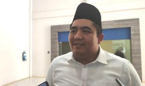 Bupati Bintan Roby Kurniawan. (Foto Hasura)