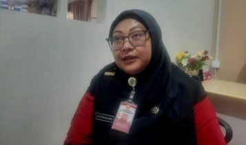 Kabid SMP Dinas Pendidikan Kota Tanjungpinang Novi Perdana Wari. (Foto: Roland/Presmedia.id)