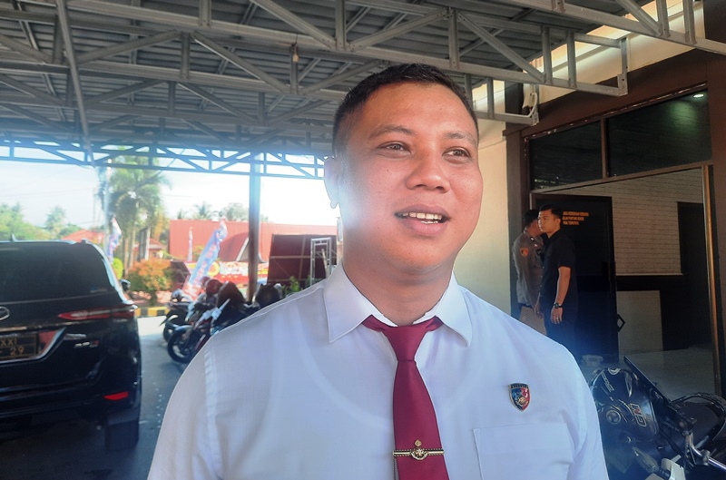 Kasat Reskrim Polresta Tanjungpinang AKP Agung Tri Poerbowo. (Foto: Roland/Presmedia.id)