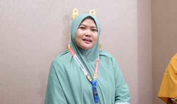 Kepala Seksi Penyakit menular Dinas Kesehatan Kota Tanjungpinang, Novi Herliana. (Foto: Roland/ Presmedia.id)