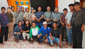 Ravi Azhar terpilih sebagai Ketua Himpunan Masyarakat Nelayan Indonesia (HMNI) Kepulauan Riau untuk periode 2024-2029, melalui rapat konsolidasi perdana pada Minggu (29/9/2024).
