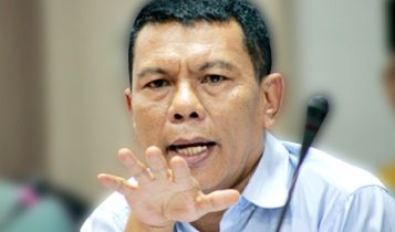 Aktivis Batam Uba Ingan Sigalingging sebut Rudi-Rafiq calon Gubernur Kepri paling rasional di Pilkada 2024. (Foto: Istimewa/Uba Ingan)