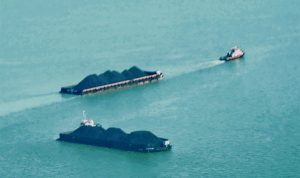 Badan Keamanan Laut Republik Indonesia (Bakamla RI) melalui Direktorat Udara Maritim saat menggelar Patroli Udara Maritim III Tahun 2024 di wilayah perairan Batam, Provinsi Kepulauan Riau, Selasa (15/10/2024). (Foto. tni.mil.id)