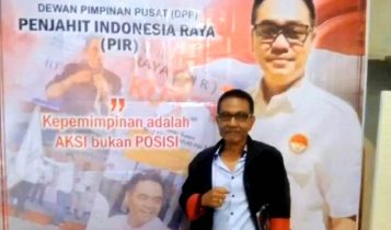 Dewan Pendiri PIR Abdullah Mustafa/Buyong. (Foto: Istimewa)