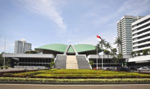 Gedung DPR-RI di Jakarta. (Foto: Dok-sekretariat DPR-RI)