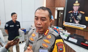 Kapolresta Tanjungpinang, Kombes Pol Budi Santosa. (Foto: Roland/Presmedia.id)