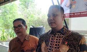 Kasat Reskrim Polresta Tanjungpinang, AKP Agung Tri Poerbowo. (Foto: Roland/Presmedia.id)