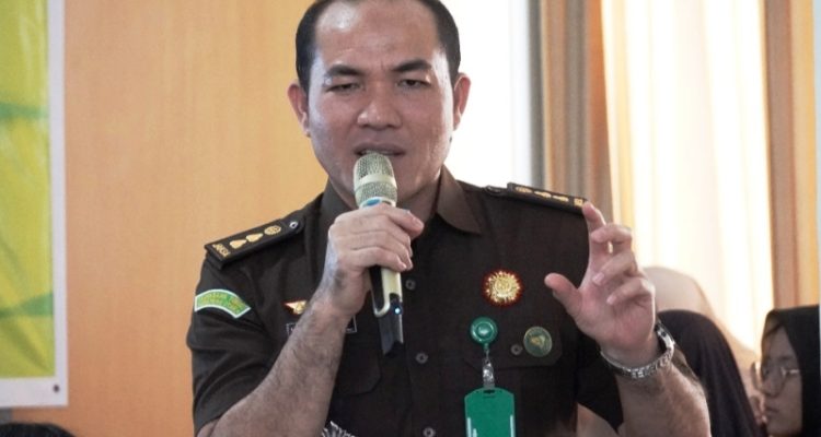Kepala Seksi Penerangan hukum Kejaksaan tinggi Kepri Yusnar Yusuf SH,MH. (Foto: Doc-Presmedia.id)