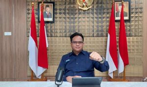 Direktur Informasi dan Komunikasi Politik Hukum dan Keamanan, Direktorat Jenderal Informasi dan Komunikasi Publik, Kemkomdigi Marroli J. Indarto. (Foto: Dok-Kemkomdigi)