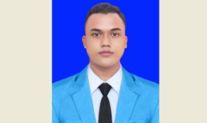 Foto Mahasiswa Amsal Gilbert