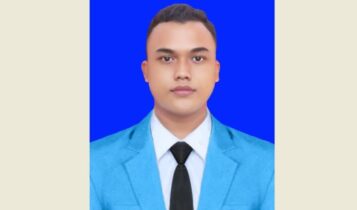 Foto Mahasiswa Amsal Gilbert