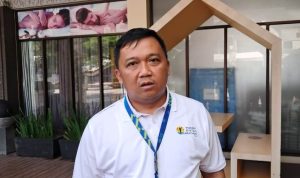 Kepala Disbudpar Bintan Arief Sumarsono. (Foto: Hasura/Presmedia.id)