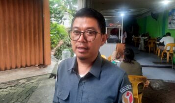 Ketua Bawaslu Kota Tanjungpinang, Muhammad Yusuf. (Foto: Roland/Presmedia.id)