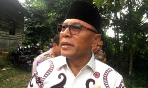 Ketua DPRD Tanjungpinang, Agus Djurianto. (Foto: Roland/Presmedia.id)