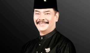 Ketua dewan pengarah tim pemenangan pasangan calon Gubernur HM.Rudi-Rafiq, Soerya Respationo. (Foto: Istimewa)