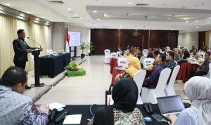 Komisi Pemberantasan Korupsi (KPK) perkuat komitmen pencegahan korupsi di tingkat daerah melalui penguatan integritas anggota DPRD Kota Bukittinggi dan DPRD Kota Batam periode 2024-2029. (Foto: Dok KPK)