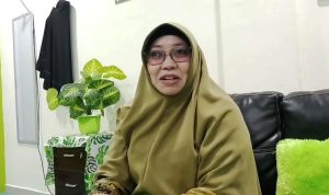 Koordinator Divisi Penanganan Pelanggan dan Datin Bawaslu Kepri, Rosnawati. (Foto: Roland/Presmedia.id)