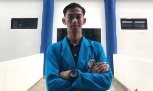 Mohamad Aidil mahasiswa Universitas Maritim Raja Haji Ali Haji (UMRAH) Semester 5 Prodi Ilmu Pemerintahan Fakultas Ilmu Sosial dan Plmu Politik.