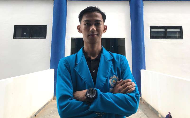 Mohamad Aidil mahasiswa Universitas Maritim Raja Haji Ali Haji UMRAH Semester 5 Prodi Ilmu Pemerintahan Fakultas Ilmu Sosial dan Plmu Politik Mohamad Aidil mahasiswa Universitas Maritim Raja Haji Ali Haji (UMRAH) Semester 5 Prodi Ilmu Pemerintahan Fakultas Ilmu Sosial dan Plmu Politik.