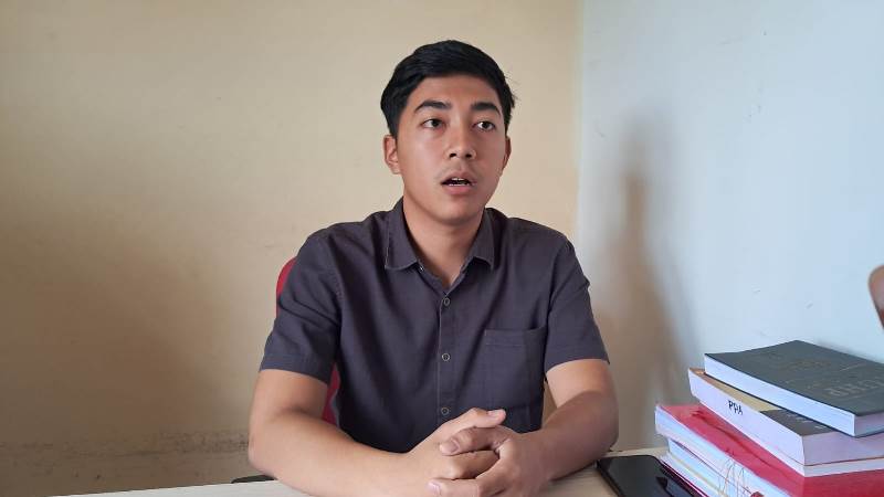 Kanit PPA Satreskrim Polres Bintan Ipda Rafi Arya Yudhantara Kanit PPA Satreskrim Polres Bintan Ipda Rafi Arya Yudhantara. (Foto: Hasura/Presmedia.id)