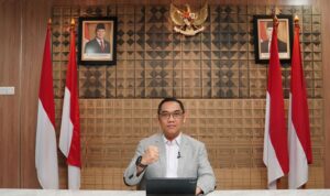 Pelaksana Tugas (Plt) Direktur Jenderal Pengawasan Ruang Digital, Kemkomdigi, Alexander Sabar.