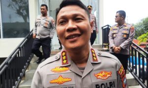 Kapolresta Tanjungpinang, Kombes Pol Hamam Wahyudi. (Foto: Roland/Presmedia.id)