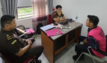 Kejari Anambas Tetapkan Direktur CV.SJP Tersangka Korupsi Proyek Pembangunan Puskesmas
