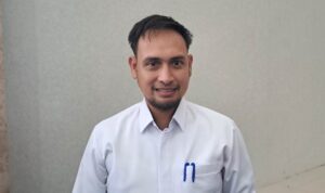 Kepala Dinas PMD Bintan Firman Setyawan. (Foto: Hasura/Presmedia.id)