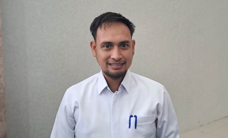 Kepala Dinas PMD Bintan Firman Setyawan Kepala Dinas PMD Bintan Firman Setyawan. (Foto: Hasura/Presmedia.id)