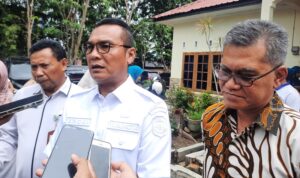 Pj Walikota Tanjungpinang, Andri Rizal. (Foto: Roland/Presmedia.id)