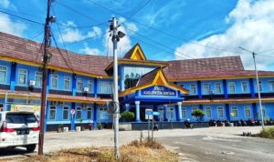 RSUD Bintan. (Foto: Hasura/Presmedia.id)