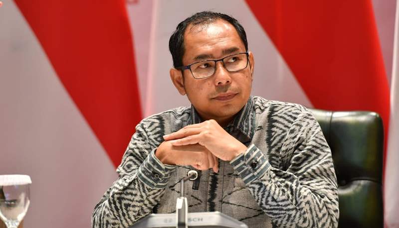 Direktur Perlindungan WNI PWNI Kementerian Luar Negeri Judha Nugraha Direktur Perlindungan WNI (PWNI) Kementerian Luar Negeri, Judha Nugraha.