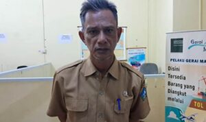 Kepala DKUPP Bintan Asy Syukri. (Foto: Hasura/Presmedia.id)