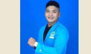 Ketua Lembaga Jaringan Pengawas Kebijakan Pemerintah (JPKP) Kepulauan Riau  Adiya Prama Rivaldi